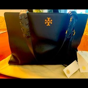 SOLD Tory Burch satchel